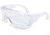 Sperian Personal Protective Equipment Safety Glasses Ultrspc Clr Ud S0390