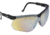 Sperian Personal Protective Equipment Safety Glasses Uvex Blk Lens S3211X