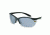 Stanley Rst 61005 Vapor Black Frame Gray Lens Sport Safety Glasses