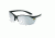 Stanley Rst 61006 Vapor Black Frame Mirror Lens Sport Safety Glasses