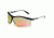 Stanley Rst 61018 Pivot Orange Mirror Lens Premium Fashion Safety Glasses