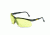 Stanley Rst 61025 Genesis Black Amber Lens Premium Safety Glasses