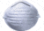 Stanley Rst 64000 Nuisance Dust Mask 5 Pack