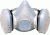 Stanley Rst 64010 Freedom Half Mask Respirator Ov N95