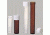 Starplex 5ML Vial Wht Cap No Lbl CS1500 V052-NL