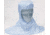 Superior Uniform Hood Wh Poly Snap Front Xl 1056-XL