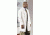 Superior Uniform Lab Coat DACRON-COTTON 36 499-36
