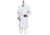 Superior Uniform Unisex Microstat ESD Lab Coats, WORKLON 473-XL Blue Knee-Length Coats