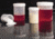 Taral Plastic Jar 1OZ Npp W/43MM Cap CS800 1-43-NPPWC