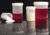 Taral Plastic Jar 7/8OZ Wpp W/33MMCAP CS1200 7/8-33-WPPWC