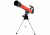 Tasco 900x Red Microscope 49TN