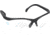 TASER Safety Glasses, Black, 70976