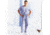 Techstyles Scrub Pants Large CS-60 9663A