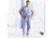 Techstyles Scrub Pants Medium Cs60 9662A, Unit CS