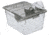 Tecniplast Cage Body Pc HIGH-TEMP Size Da 1290D00SU-10