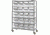 Tecniplast Cage Rack W/AUTOWATER Ss Sz Da 2D24B1011-01