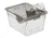 Tecniplast Ss Wire Mesh Cage Body Cs5 2154F009-05CS, Unit CS