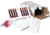 Tegrant Thermosafe Bag 95KPA Biohaz 6X9.375 CS250 951