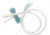 Terumo Infusion Set SAFTY-WINGED PK50 1SVS25BLS