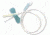 Terumo Winged Infsn Set Sfty CS500 1SVS19BL