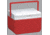 Therapak Cooler Fliplid 6 Red (6/cs) 56230G, Unit CS