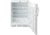 Thermo Scientific TSV Lab Undercounter Refrigerators, ADA Compliant, Enameled Steel, 5 cu.ft., TSV05RPAA