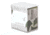 Tripp Holder Sm Magnet Clr Petg 50653CLEAR, Unit EA