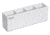 Tripp Safety Glass Holder Quad Tape 50030