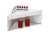Tripp Shelf Corner Step 50434