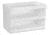 Tripp Shelf Lab 24X18X6.5 (LHD) 24XTS18-666