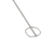 Troemner Henry Paddle Chain 5/16 X 12IN 156