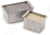 Troemner Henry Modular Heating Blocks, Stainless Steel Sand Bath 949080 For 1 Block Heater