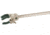 Troemner Henry Talon II Three-Prong Extension Clamps 915204 Dual Adjustment