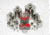 Troemner Henry Weight Ind Anlyt Tracble 10G 7021-0T