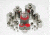 Troemner Henry Weight Ind Anlyt Tracble 200MG 7028-0T