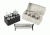 Troemner Economical Stainless Steel Hook Weight Set