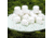 U S Stoneware Corp Media Grinding 10LB 1-1/4IN Pk BRUN125