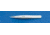 Uni-Fit Tweezers Flat Fine Pts 11CM OC11-SA-E