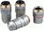 UNICO 40X Din Achromat Objective, N.a. 0.65, Retractable Front Lens IP730-2103