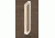 UNICO Quartz, Rectangular,1 mm pathlength, 0.35 ml capacity UV-Vis, each