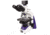 Unico G380PHT-LED Microscope Trinocular WF10X, EP, 4X Brightfield, 10X, 40X & 100X Semi-Plan Phase with Turret Condenser and LED Illumination G380PHT-LED