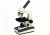 UNICO High School Monocular Microscope, With Led Illumination M220LED