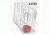 UNICO Petri Dish Rack, Stackable 44510