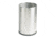 United Receptacle Wastebasket Black 5GAL UB1900SSS