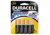 United Stationers Battery Ultra Aaa 8/pk DURMX2400B8Z, Unit PK