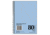 United Stationers Book 9.5x6 Colg Ruld Ast MEA06544, Unit EA
