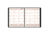 United Stationers Book Apt Mly Plnr 8x10 Bk AAG7013005, Unit EA