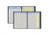 United Stationers Book Quiknote Mlywkly 4x6 AAG760305, Unit EA