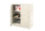 United Stationers Cabinet Rta 36x18x72 Bk ALE85109, Unit EA
