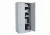 United Stationers Cabinet Stor 78x36x24 Py TNN2470PY, Unit EA